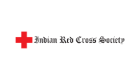 indian red cross society logo